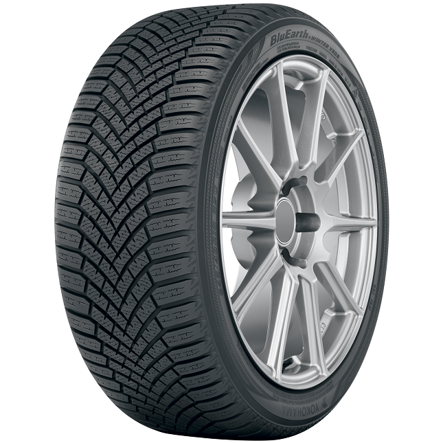 Yokohama BluEarth Winter V906 275/40 R22 107V