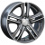 LS 191 6.5x15 5*100 ET43 DIA57.1 SF Литой