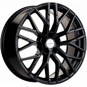 Khomen KHW 2005 8.5x20 5*112 ET30 DIA57.1 Black Литой