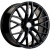 Khomen KHW 2005 8.5x20 5*114.3 ET30 DIA60.1 Black Литой
