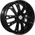 RST R119 7x19 5*114.3 ET40 DIA64.1 BL Литой