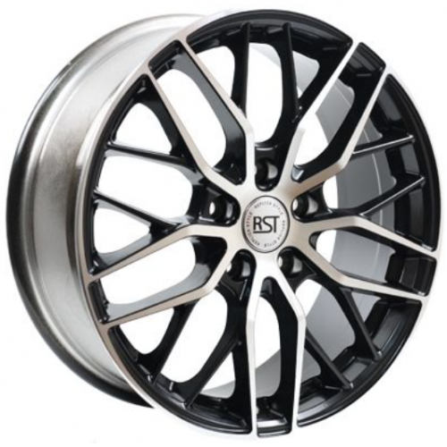 RST R007 7.5x17 5*108 ET45 DIA63.3 Silver Литой