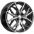 Скад Асти 6.5x16 4*100 ET37 DIA60.1 Алмаз Литой
