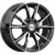 iFree Сион 6.5x15 5*114.3 ET39 DIA60.1 Блэк Джек Литой