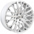 RST R002 8.5x20 5*114.3 ET30 DIA60.1 Silver Литой