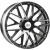 RST R042 8.5x20 5*108 ET45 DIA63.3 BL Литой