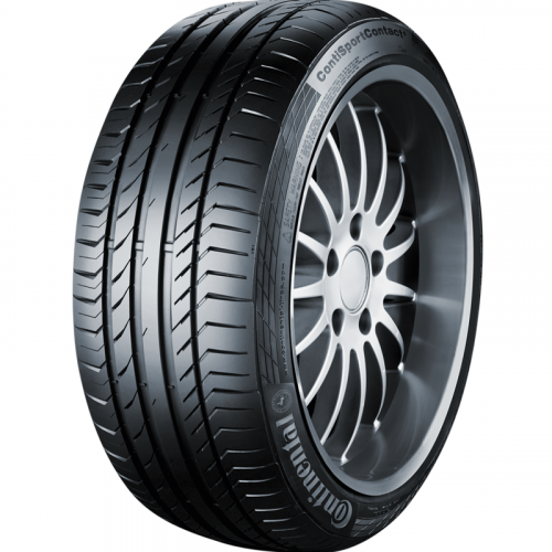 Continental ContiSportContact 5 SUV 285/40 R21 109Y XL AO FP