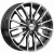 iFree Миконос 6x16 4*100 ET45 DIA54.1 Блэк Джек Литой