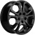 Khomen KHW 1711 6.5x17 5*114.3 ET50 DIA64.1 Black Литой Khomen KHW 1711 6.5x17 5*114.3 ET50 DIA64.1 Black Литой