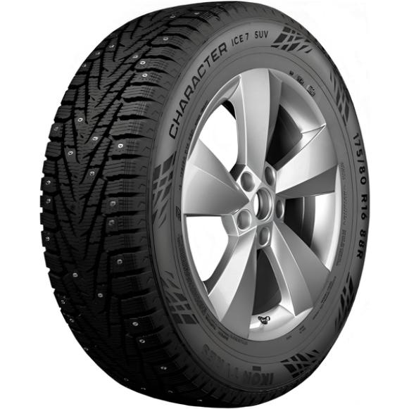 Ikon Tyres Character Ice 7 SUV 235/65 R17 108T XL