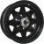 Trebl Off-road 01 8x16 5*139.7 ET10 DIA110.1 Black Штампованный