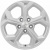 Khomen KHW 1606 6.5x16 5*114.3 ET50 DIA66.1 F-Silver Литой Khomen KHW 1606 6.5x16 5*114.3 ET50 DIA66.1 F-Silver Литой