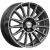 iFree Азур 6.5x16 5*114.3 ET45 DIA60.1 Блэк Джек Литой
