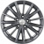 Khomen KHW 1611 6.5x16 5*114.3 ET45 DIA60.1 Gray Литой