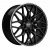 Khomen KHW 1902 9.5x19 5*112 ET40 DIA66.6 Black Литой