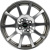 Megami MGM-2 6x15 5*100 ET38 DIA57.1 GMF Литой