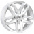 RST R238 8x18 6*139.7 ET25 DIA106.1 Silver Литой