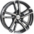 RST R197 6.5x17 5*108 ET33 DIA60.1 BL Литой RST R197 6.5x17 5*108 ET33 DIA60.1 BL Литой