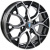 Venti 1519 6x15 4*100 ET40 DIA60.1 BD Литой