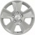 Khomen KHW 1601 6.5x16 5*114.3 ET50 DIA67.1 F-Silver Литой Khomen KHW 1601 6.5x16 5*114.3 ET50 DIA67.1 F-Silver Литой