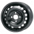 Trebl 5220 5x14 4*100 ET46 DIA54.1 Black Штампованный
