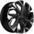 Khomen KHW 1402 5.5x14 4*100 ET43 DIA67.1 Gray-FP Литой