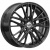 Wheels UP UP108 6.5x16 5*110 ET38 DIA65.1 New Black Литой Wheels UP UP108 6.5x16 5*110 ET38 DIA65.1 New Black Литой