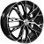 RST R119 7x19 5*114.3 ET45 DIA67.1 BKFP Литой