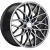 Khomen KHW 1813 7x18 5*108 ET47 DIA60.1 Gray-FP Литой