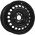 Magnetto 13000 5x13 4*98 ET29 DIA60.1 Black Штампованный Magnetto 13000 5x13 4*98 ET29 DIA60.1 Black Штампованный