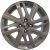 Khomen KHW 1609 6x16 4*100 ET48 DIA54.1 Gray-FP Литой Khomen KHW 1609 6x16 4*100 ET48 DIA54.1 Gray-FP Литой